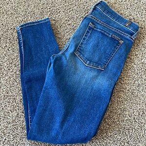 7 for all mankind jean
